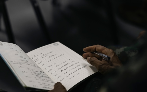 Cobra Gold 25: MRF-SEA, Royal Thai, ROK Marines plan for rehearsal of concept