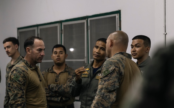 Cobra Gold 25: MRF-SEA, Royal Thai, ROK Marines plan for rehearsal of concept