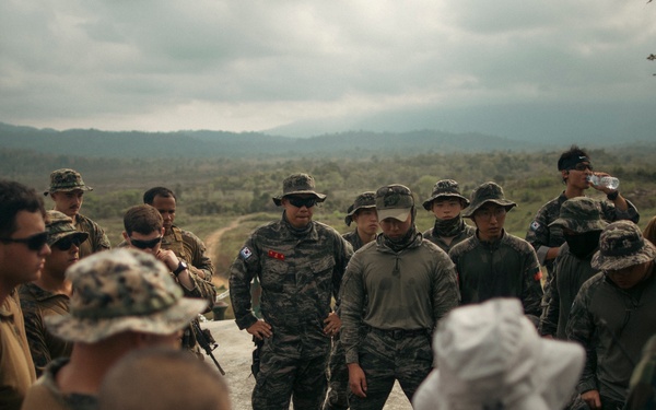 Cobra Gold 25: MRF-SEA, Royal Thai, ROK Marines, plan for MARFINEX