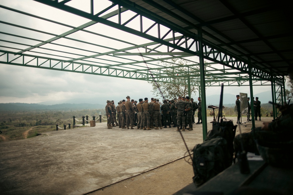 Cobra Gold 25: MRF-SEA, Royal Thai, ROK Marines, plan for MARFINEX