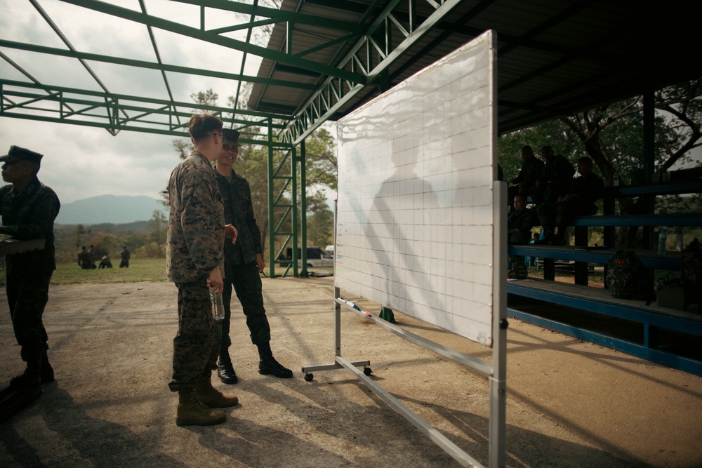 Cobra Gold 25: MRF-SEA, Royal Thai, ROK Marines, plan for MARFINEX