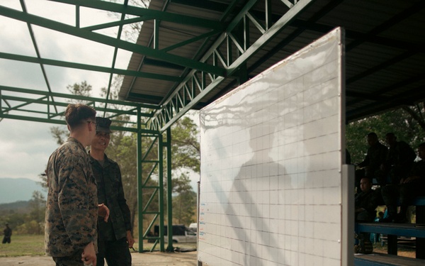 Cobra Gold 25: MRF-SEA, Royal Thai, ROK Marines, plan for MARFINEX