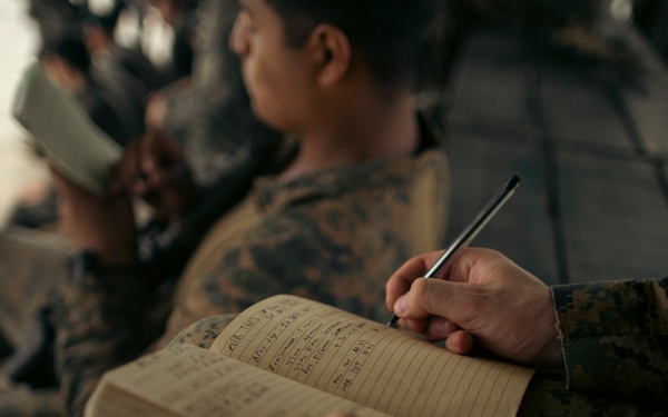 Cobra Gold 25: MRF-SEA, Royal Thai, ROK Marines, plan for MARFINEX