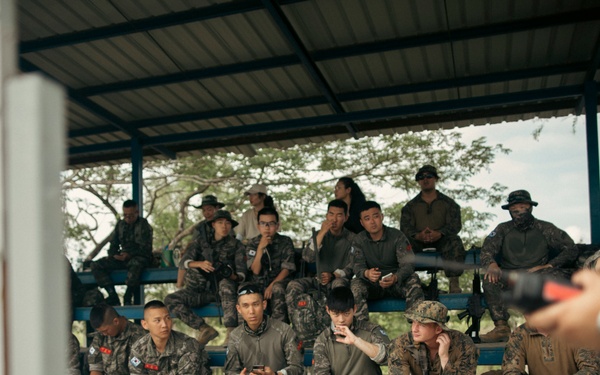 Cobra Gold 25: MRF-SEA, Royal Thai, ROK Marines, plan for MARFINEX