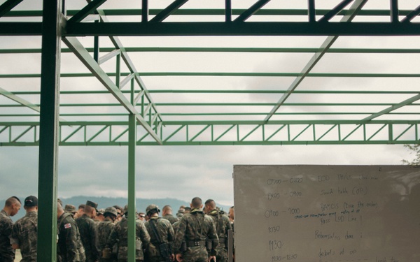 Cobra Gold 25: MRF-SEA, Royal Thai, ROK Marines, plan for MARFINEX