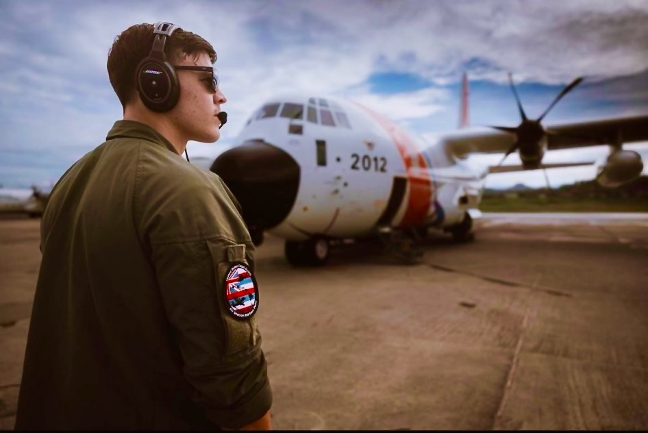 Search presses on into fifth day for missing sea ambulance crew in Central Pacific