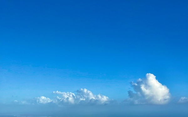 Search presses on into fifth day for missing sea ambulance crew in Central Pacific