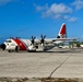 Search presses on into fifth day for missing sea ambulance crew in Central Pacific