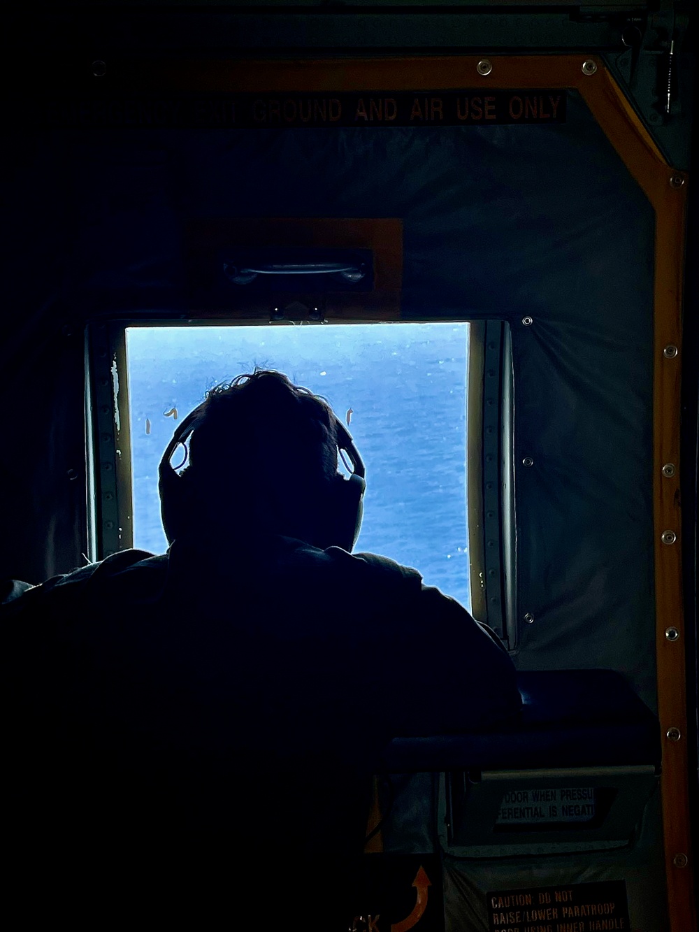 Search presses on into fifth day for missing sea ambulance crew in Central Pacific