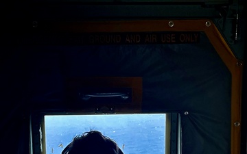 Search presses on into fifth day for missing sea ambulance crew in Central Pacific