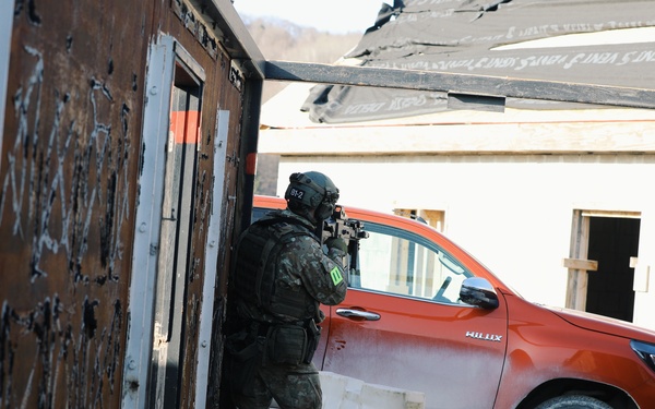 Allied Spirit '25 - Day 3