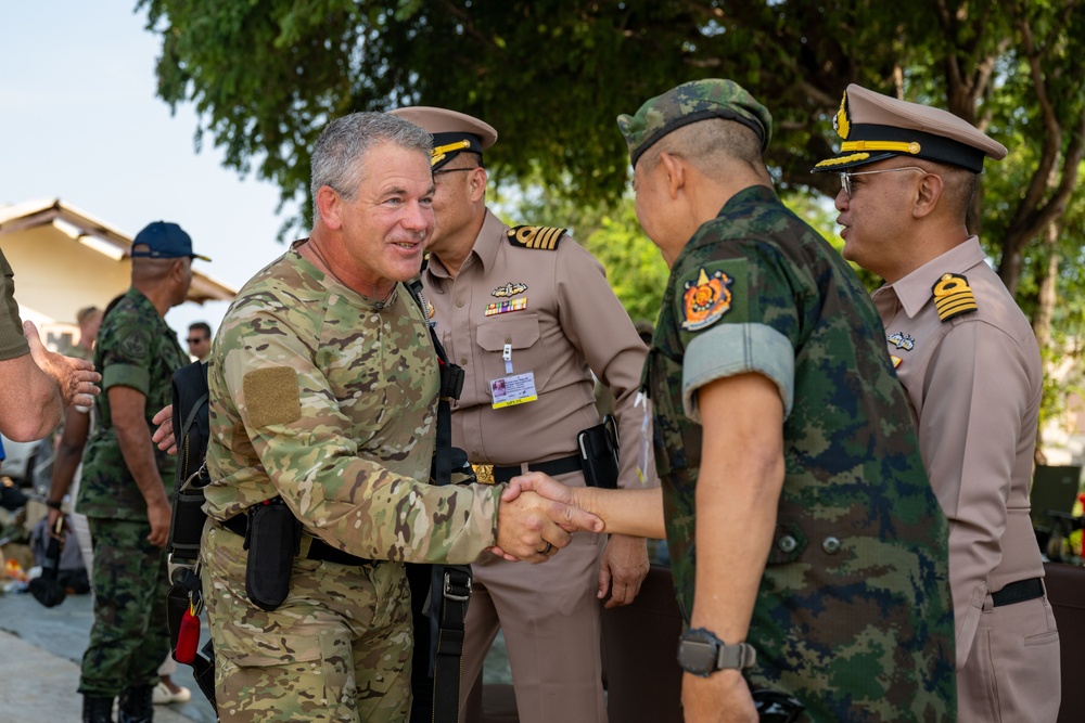 DVIDS - Images - Cobra Gold 25 | Thailand, U.S military free-fall ...