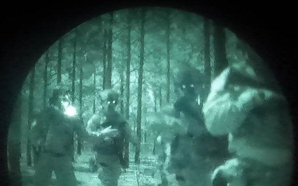 Recon Night Raid