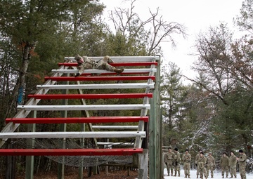 Wisconsin Army National Guard Best Warrior Competition 2025