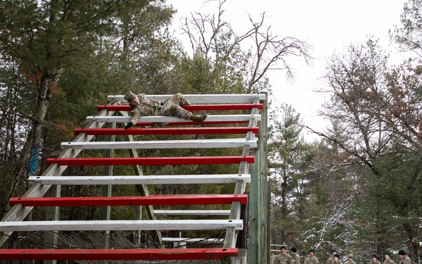 Wisconsin Army National Guard Best Warrior Competition 2025