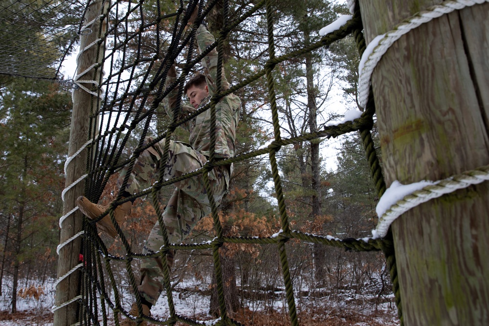 Wisconsin Army National Guard Best Warrior Competition 2025