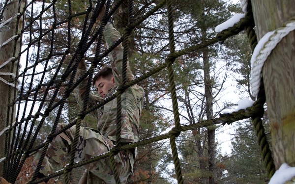 Wisconsin Army National Guard Best Warrior Competition 2025