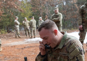 Wisconsin Army National Guard Best Warrior Competition 2025