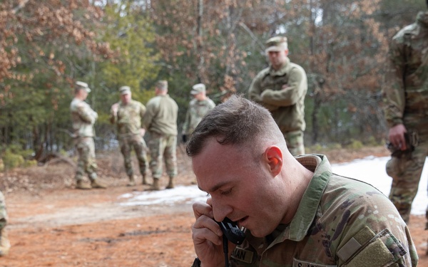 Wisconsin Army National Guard Best Warrior Competition 2025