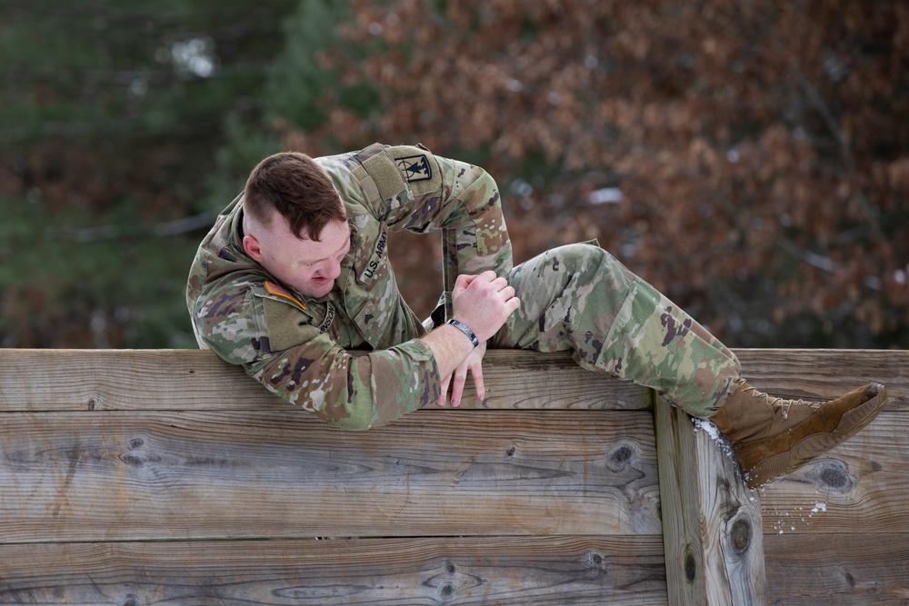 Wisconsin Army National Guard Best Warrior Competition 2025