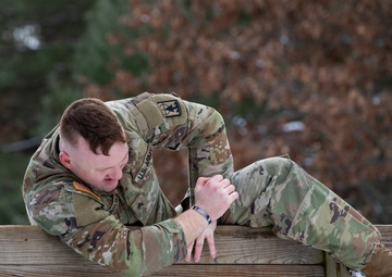 Wisconsin Army National Guard Best Warrior Competition 2025