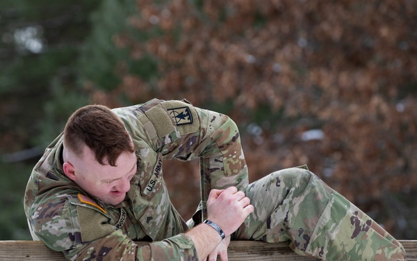 Wisconsin Army National Guard Best Warrior Competition 2025