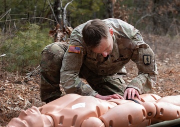 Wisconsin Army National Guard Best Warrior Competition 2025