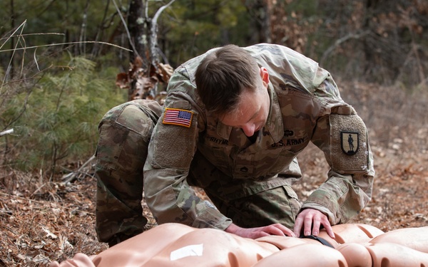 Wisconsin Army National Guard Best Warrior Competition 2025
