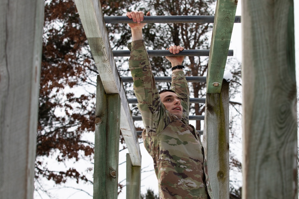 Wisconsin Army National Guard Best Warrior Competition 2025