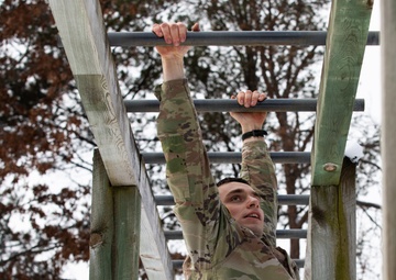 Wisconsin Army National Guard Best Warrior Competition 2025
