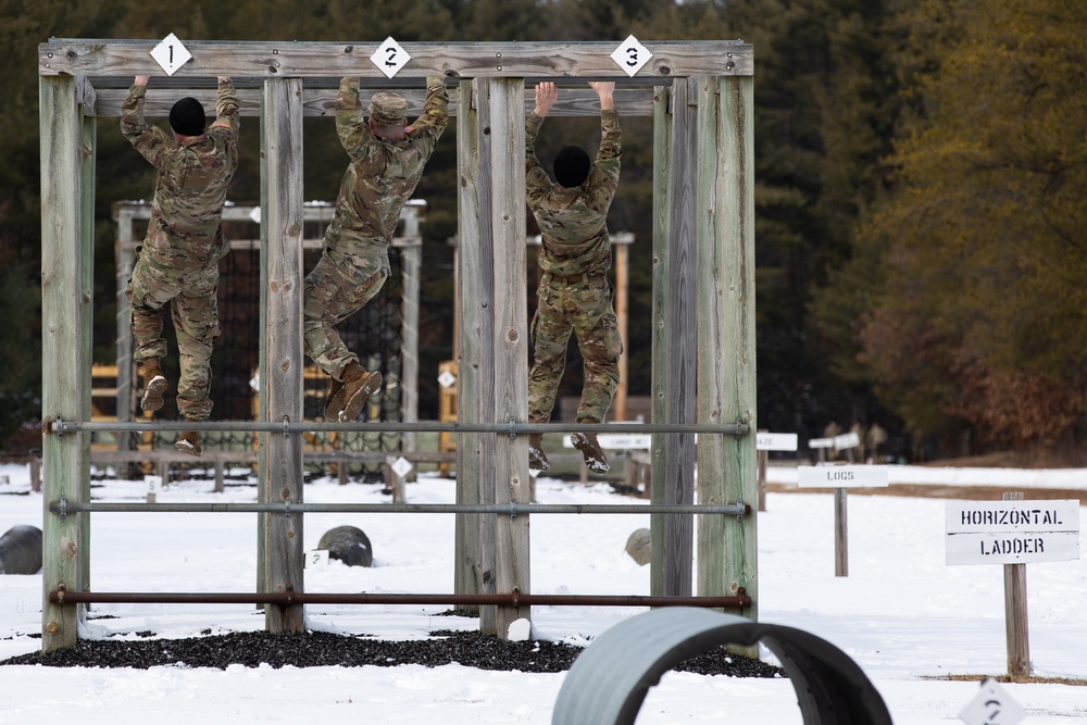 Wisconsin Army National Guard Best Warrior Competition 2025