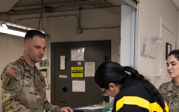 Wisconsin Army National Guard Best Warrior 2025