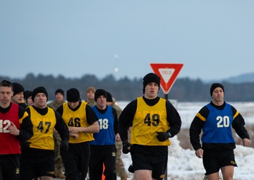 Wisconsin Army National Guard Best Warrior Competition 2025