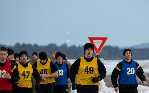 Wisconsin Army National Guard Best Warrior Competition 2025