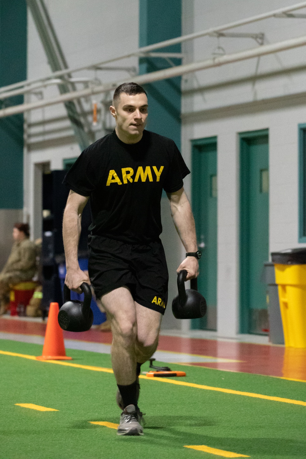 Wisconsin Army National Guard Best Warrior Competition 2025