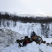 U.S., Allied forces present military equipment display for media in Norway during exercise