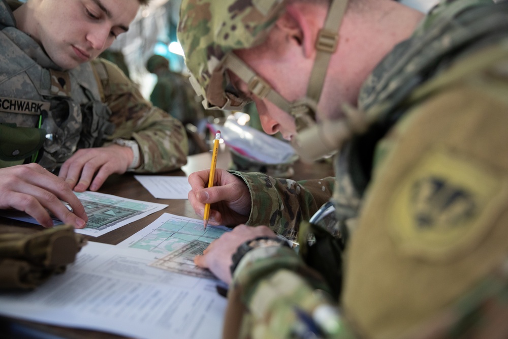 Wisconsin Army National Guard Best Warrior Competition 2025