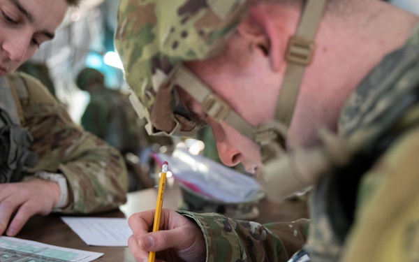 Wisconsin Army National Guard Best Warrior Competition 2025