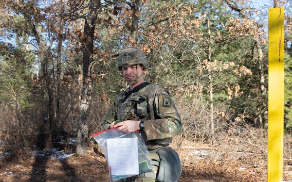 Wisconsin Army National Guard Best Warrior Competition 2025
