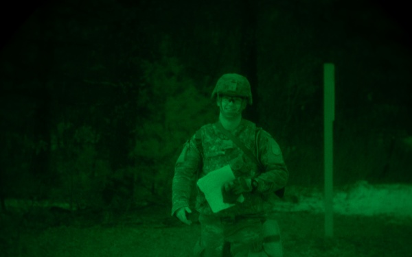 Wisconsin Army National Guard Best Warrior Competition 2025