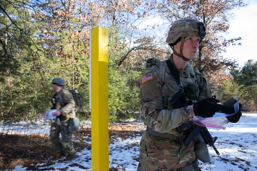 Wisconsin Army National Guard Best Warrior Competition 2025