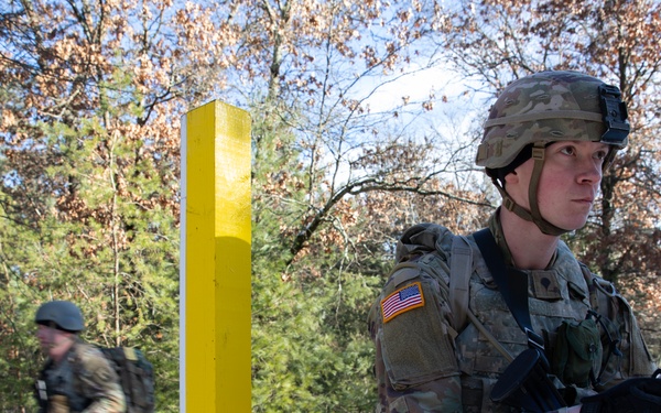 Wisconsin Army National Guard Best Warrior Competition 2025