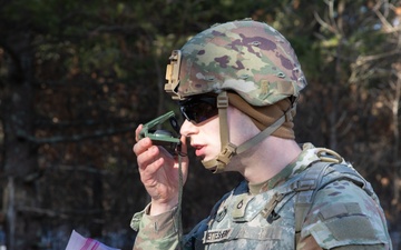 Wisconsin Army National Guard Best Warrior Competition 2025