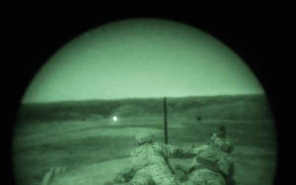 RUT Live Fire Attack Drills