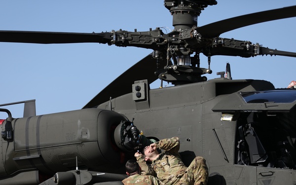 Allied Spirit '25 - Day 3