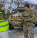 U.S. Army MLRS battalion, Allied militaries conduct static display for external media during exercise in Norway