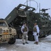 U.S. Army MLRS battalion, Allied militaries conduct static display for external media during exercise in Norway