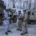 U.S. Army MLRS battalion, Allied militaries conduct static display for external media during exercise in Norway