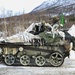 U.S. Army MLRS battalion, Allied militaries conduct static display for external media during exercise in Norway