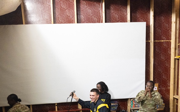 TF Nighthawk Open Mic Night